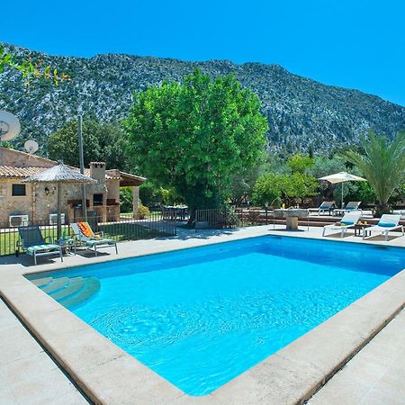 Owl Booking Villa Pau - Fantastic Views Pollença Екстериор снимка