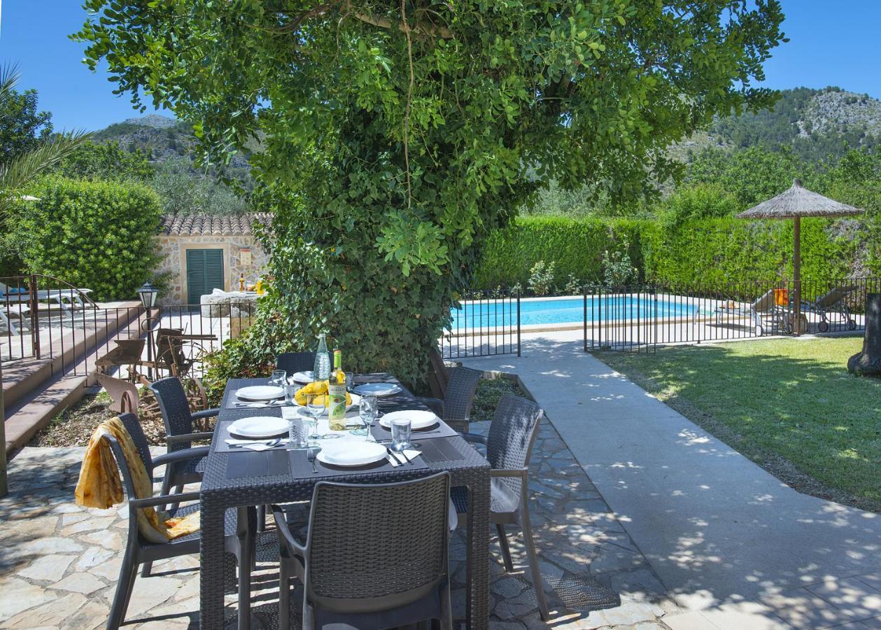Owl Booking Villa Pau - Fantastic Views Pollença Екстериор снимка