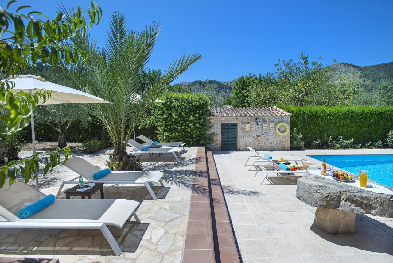 Owl Booking Villa Pau - Fantastic Views Pollença Екстериор снимка