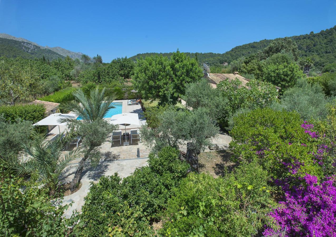 Owl Booking Villa Pau - Fantastic Views Pollença Екстериор снимка