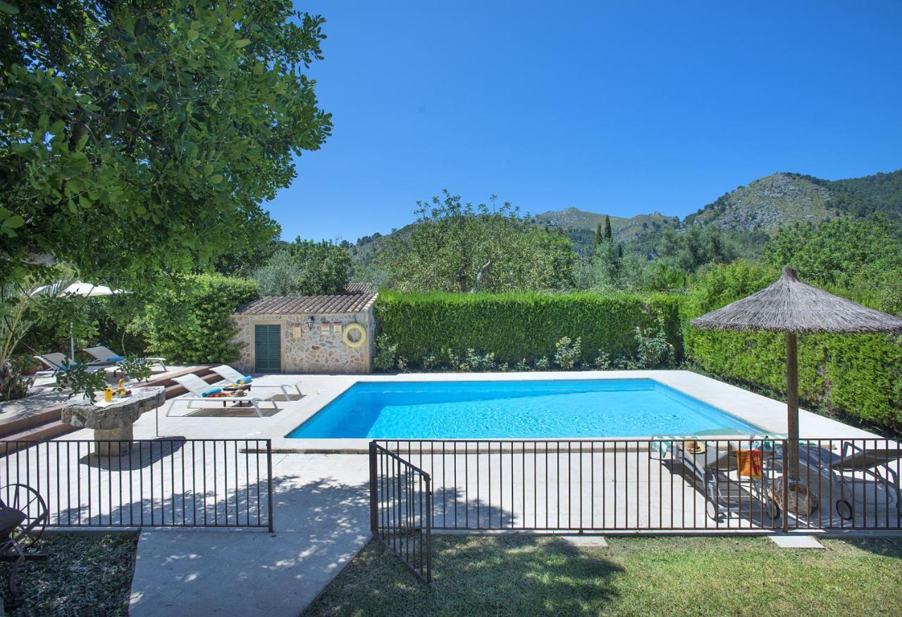 Owl Booking Villa Pau - Fantastic Views Pollença Екстериор снимка