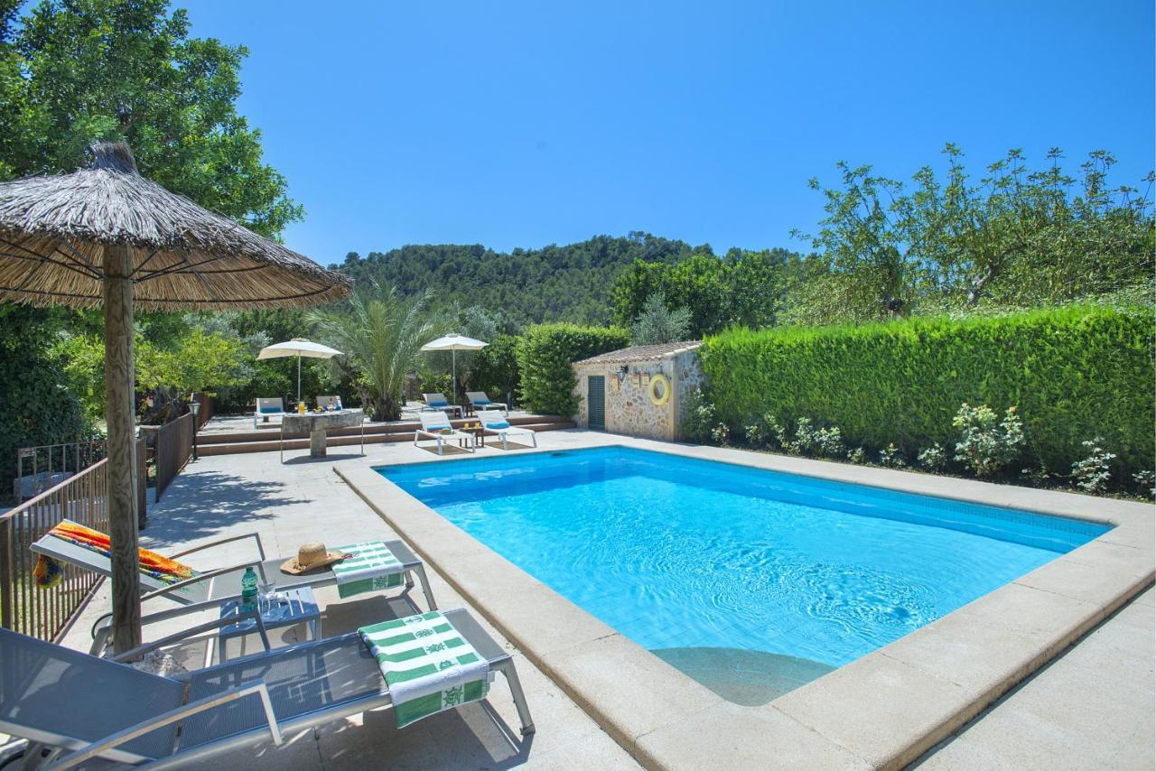 Owl Booking Villa Pau - Fantastic Views Pollença Екстериор снимка