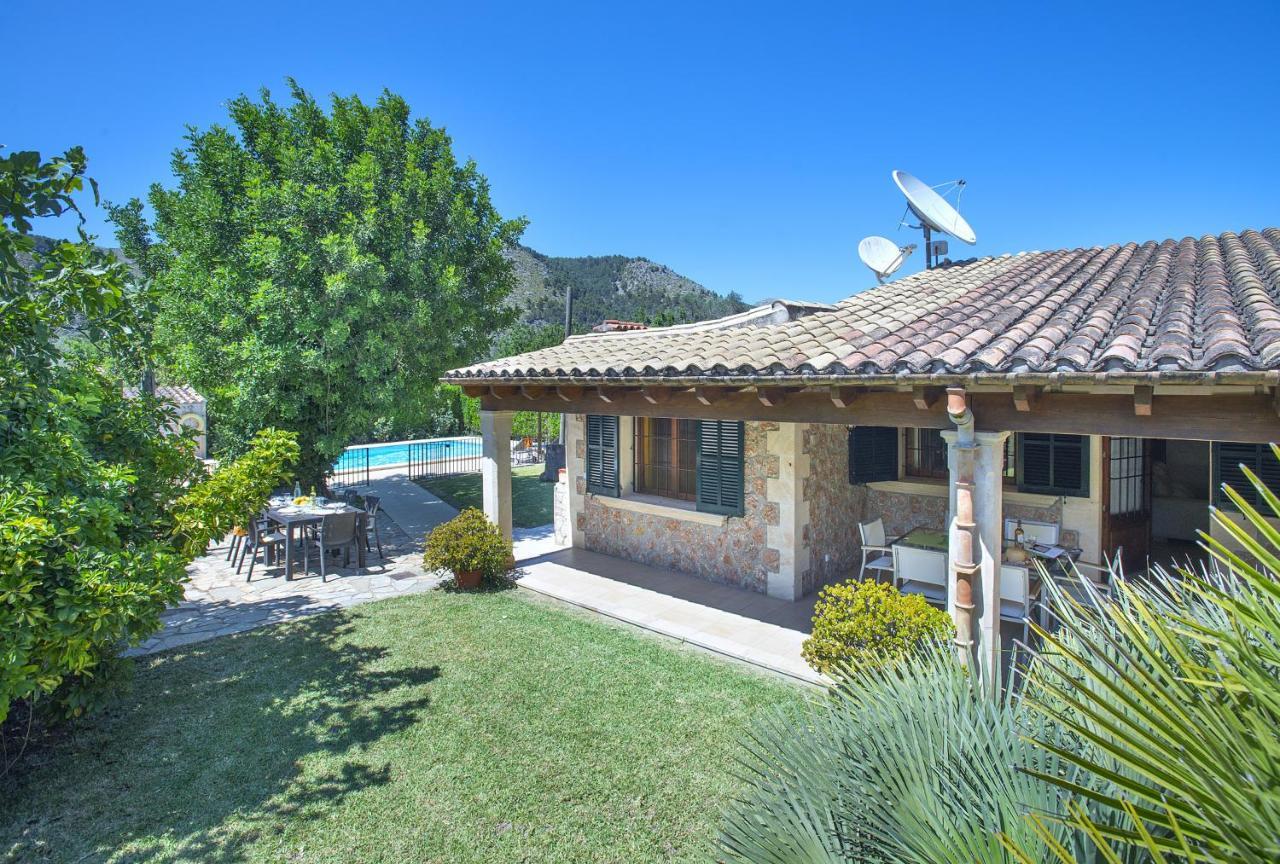 Owl Booking Villa Pau - Fantastic Views Pollença Екстериор снимка