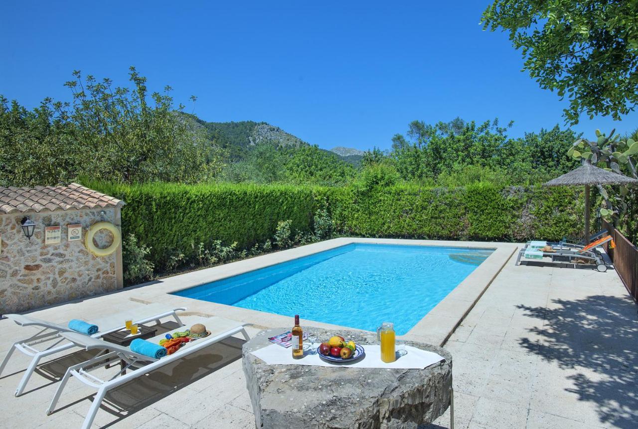 Owl Booking Villa Pau - Fantastic Views Pollença Екстериор снимка