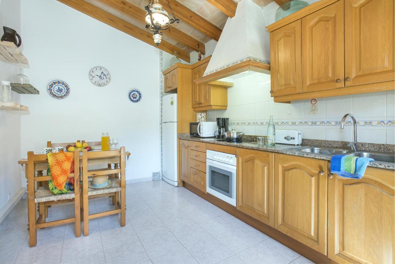 Owl Booking Villa Pau - Fantastic Views Pollença Екстериор снимка