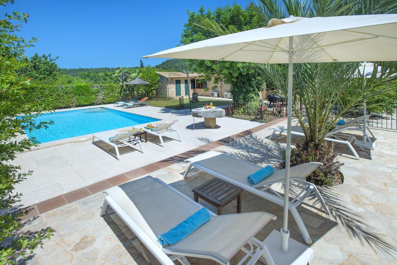 Owl Booking Villa Pau - Fantastic Views Pollença Екстериор снимка
