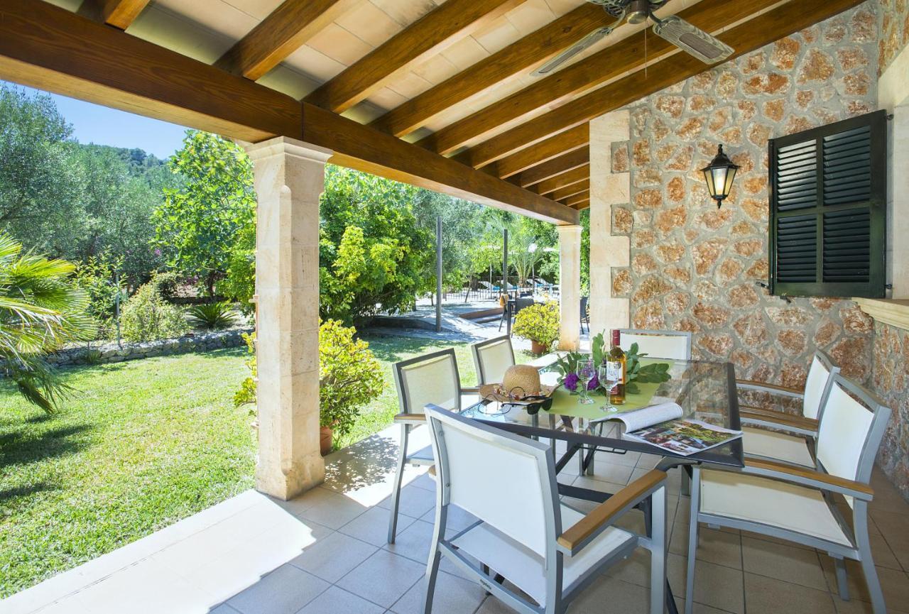 Owl Booking Villa Pau - Fantastic Views Pollença Екстериор снимка