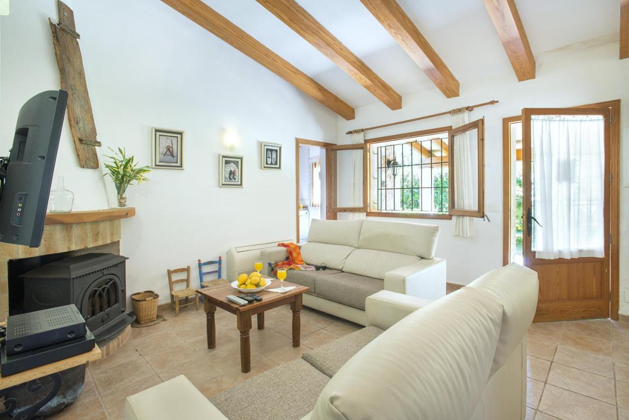 Owl Booking Villa Pau - Fantastic Views Pollença Екстериор снимка