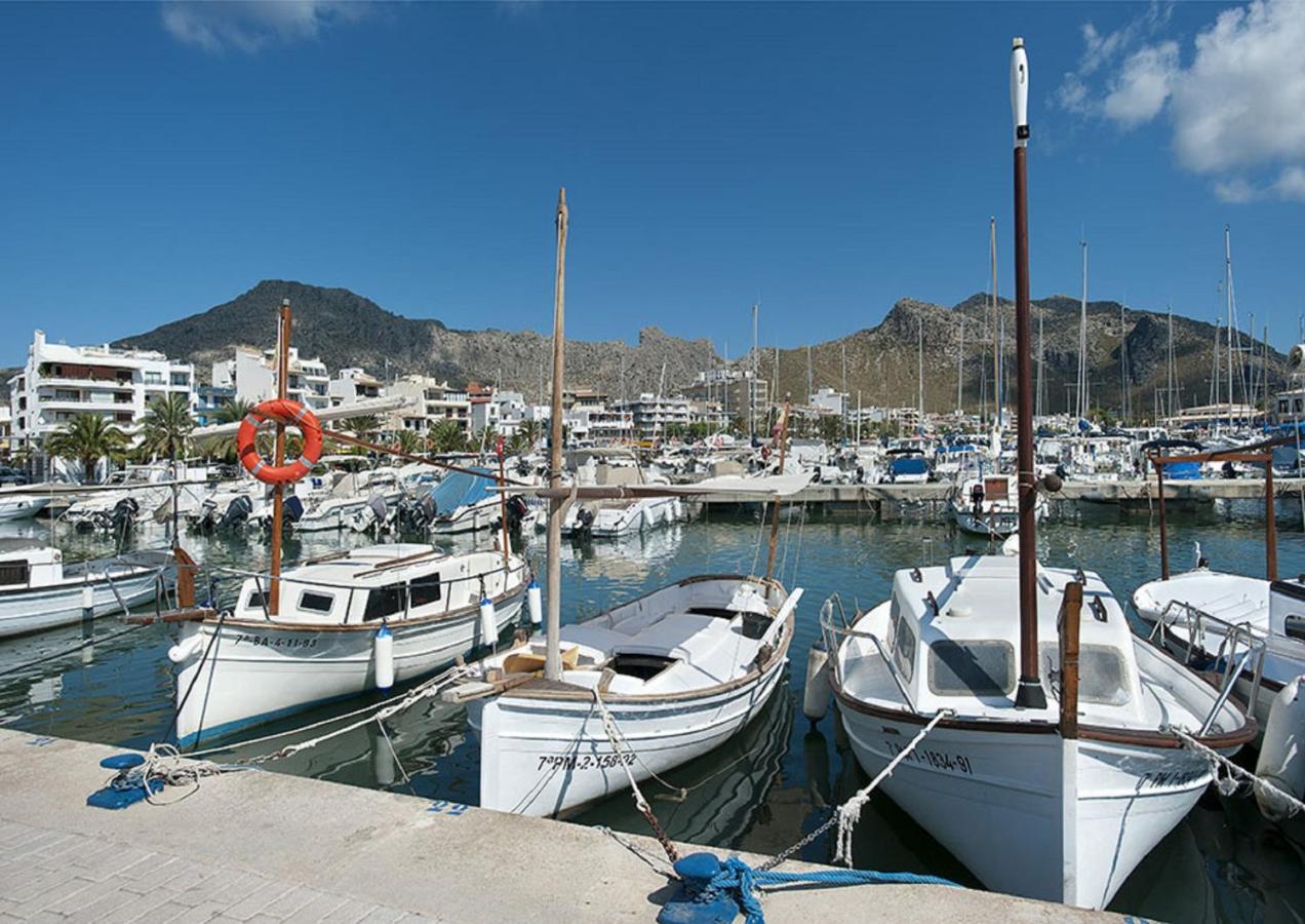 Owl Booking Villa Pau - Fantastic Views Pollença Екстериор снимка