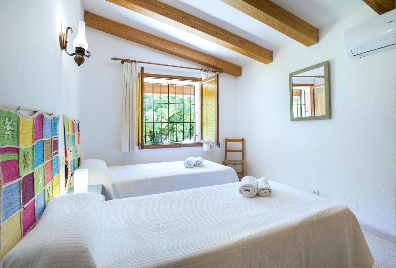 Owl Booking Villa Pau - Fantastic Views Pollença Екстериор снимка