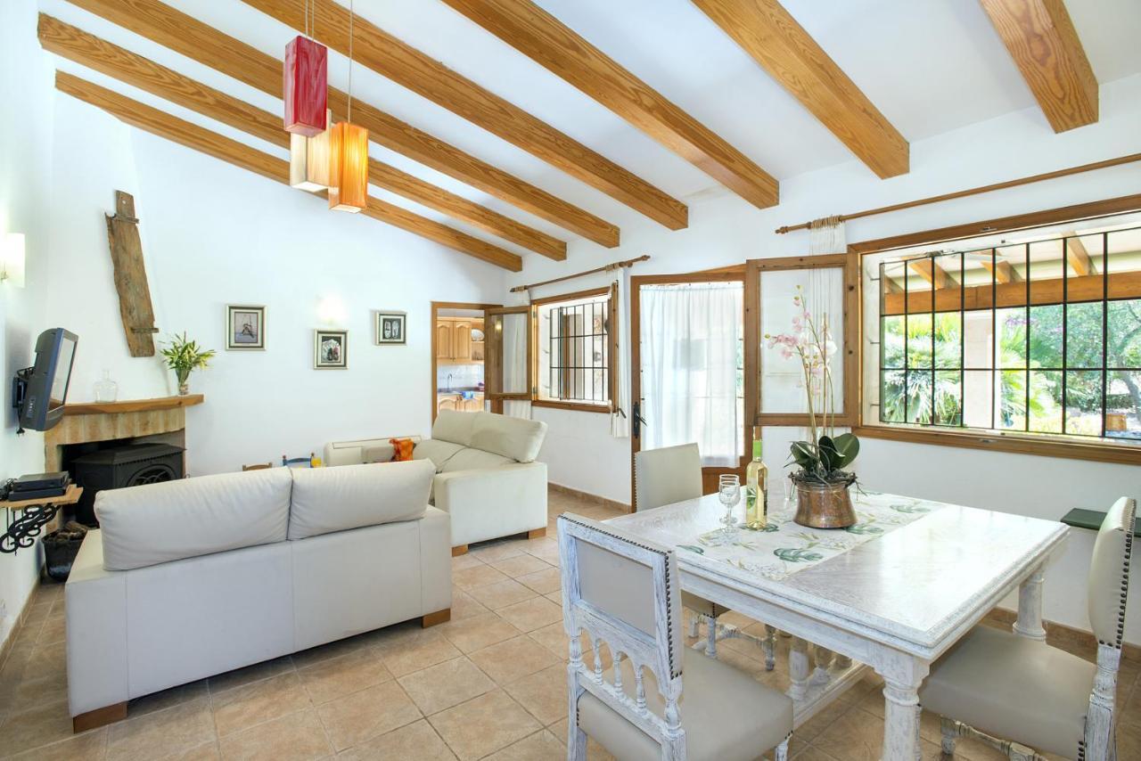 Owl Booking Villa Pau - Fantastic Views Pollença Екстериор снимка