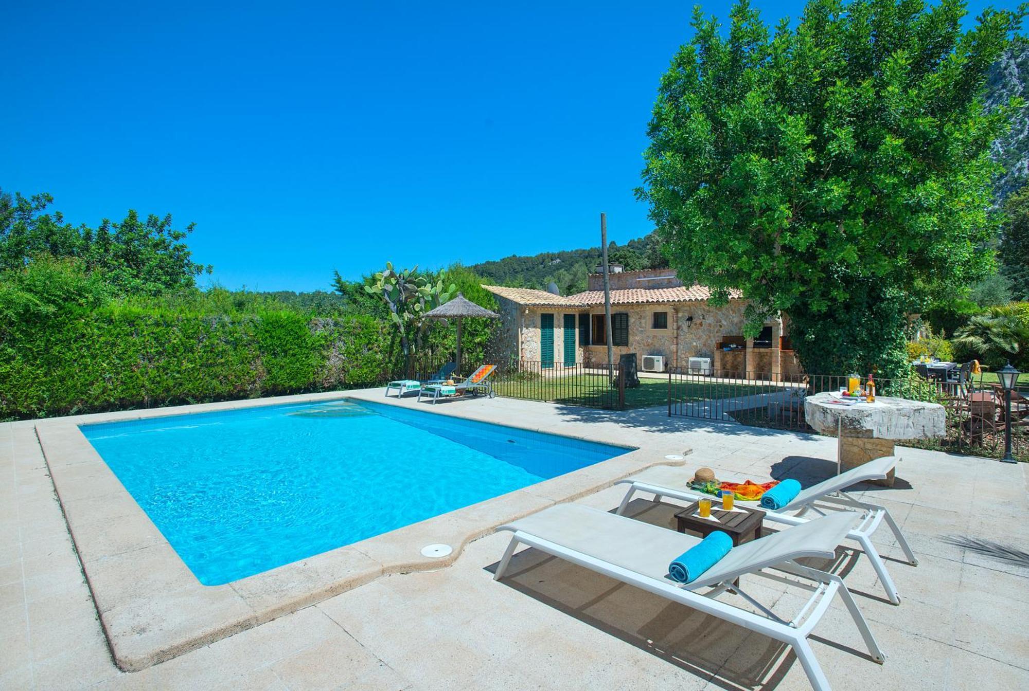 Owl Booking Villa Pau - Fantastic Views Pollença Екстериор снимка